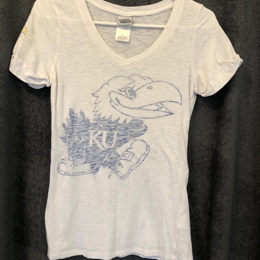 KU Graphic Tee